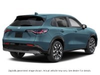 2027 Honda Hr-V Ex-L AWD Nordic Forest Pearl  Shot 2
