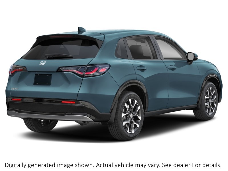 2027 Honda Hr-V Ex-L AWD