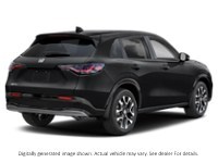 2027 Honda Hr-V Ex-L AWD Crystal Black Pearl  Shot 6
