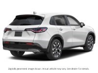 2027 Honda Hr-V Ex-L AWD Platinum White Pearl  Shot 2