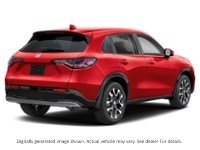 2027 Honda Hr-V Ex-L AWD Milano Red  Shot 6
