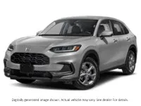 2027 Honda Hr-V LX AWD Colour Shot 1
