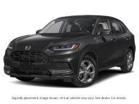 2026 Honda Hr-V LX AWD CVT