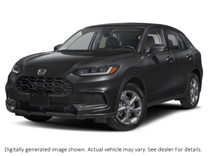 2026 Honda HR-V LX 2WD CVT