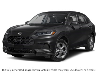 2026 Honda Hr-V LX AWD CVT