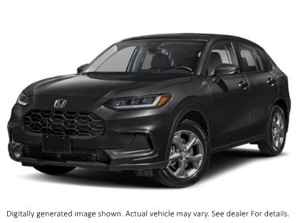 2027 Honda Hr-V LX AWD