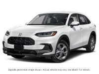 2027 Honda Hr-V LX AWD Platinum White Pearl  Shot 1