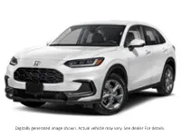 2027 Honda Hr-V LX AWD Colour Shot 1