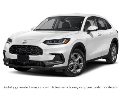 2027 Honda Hr-V LX 2WD