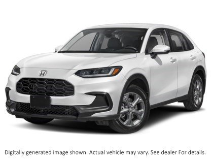 2027 Honda Hr-V LX AWD