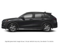 2026 Honda Hr-V LX AWD CVT