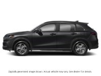 2026 Honda Hr-V LX AWD CVT Crystal Black Pearl  Shot 5