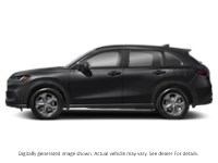 2027 Honda Hr-V LX AWD Crystal Black Pearl  Shot 3