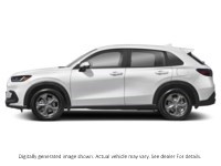2026 Honda Hr-V LX AWD CVT Platinum White Pearl  Shot 3