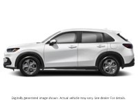 2027 Honda Hr-V LX AWD Platinum White Pearl  Shot 3