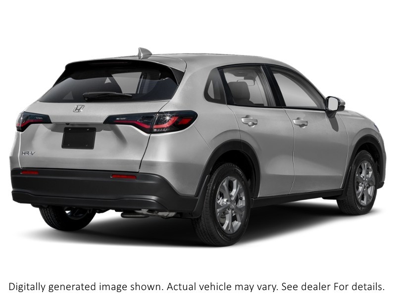 2027 Honda Hr-V LX AWD