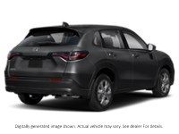 2027 Honda Hr-V LX AWD Crystal Black Pearl  Shot 2