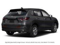 2026 Honda Hr-V LX AWD CVT Crystal Black Pearl  Shot 6
