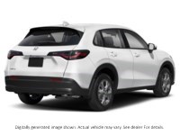 2026 Honda Hr-V LX AWD CVT Platinum White Pearl  Shot 2