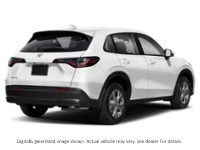 2027 Honda Hr-V LX AWD Platinum White Pearl  Shot 6
