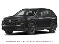 2026 Honda CR-V Hybrid Sport AWD