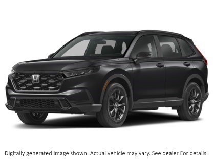 2026 Honda Cr-V Hybrid Sport AWD