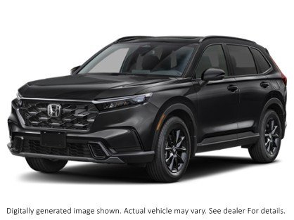 2026 Honda Cr-V Hybrid Sport AWD