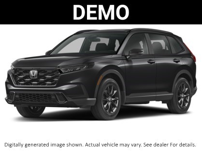 2026 HONDA CR-V HYBRID SPORT AWD