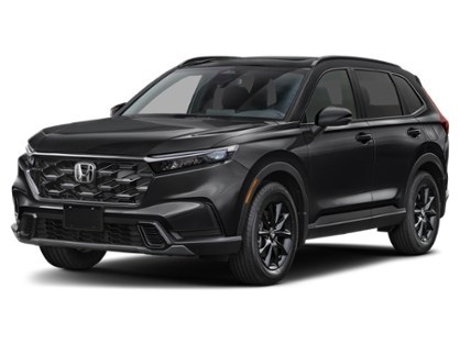 2026 Honda Cr-V Hybrid Sport AWD