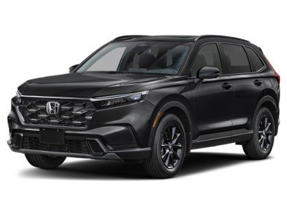 2026 Honda Cr-V Hybrid Sport AWD