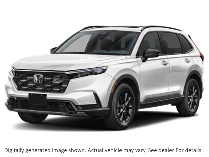 2026 Honda Cr-V Hybrid Sport AWD