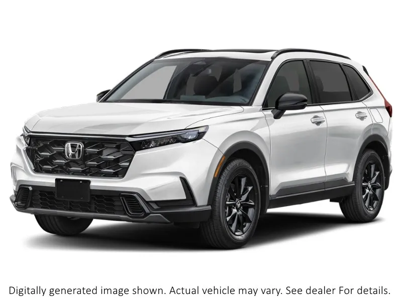2026 Honda Cr-V Hybrid Sport AWD Colour Shot 1