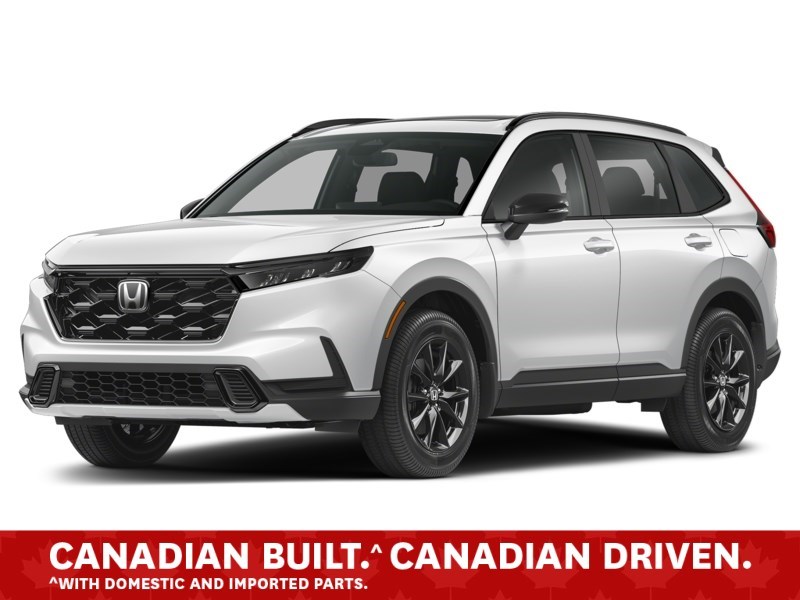 2026 HONDA CR-V HYBRID SPORT AWD