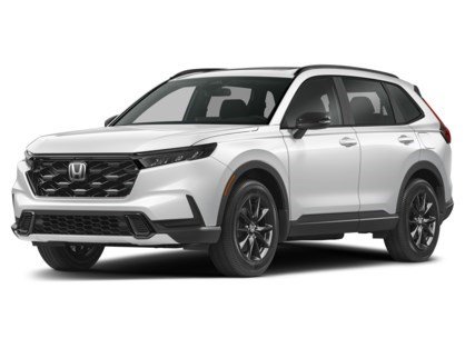 2026 Honda Cr-V Hybrid Sport AWD