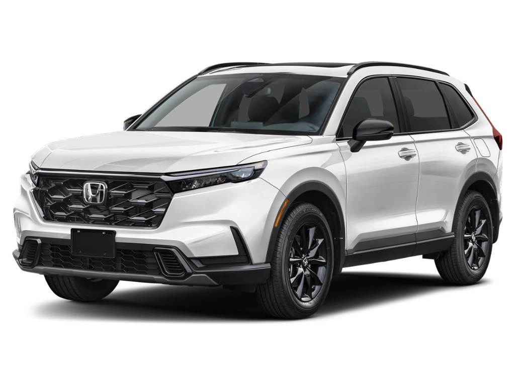 2026 Honda CR-V Hybrid Sport AWD