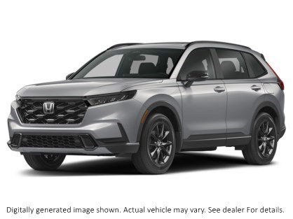 2026 Honda Cr-V Hybrid Sport AWD
