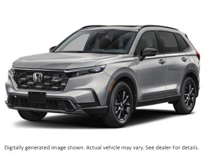 2026 Honda Cr-V Hybrid Sport AWD