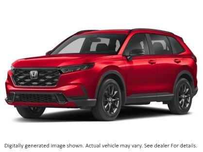 2026 Honda Cr-V Hybrid Sport AWD