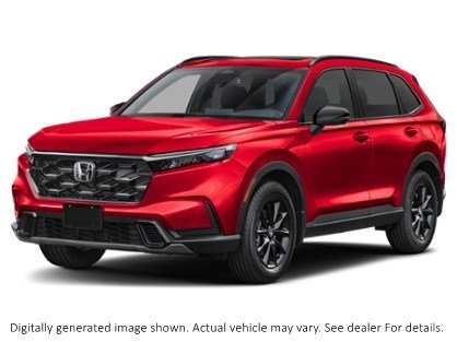 2026 Honda Cr-V Hybrid Sport AWD