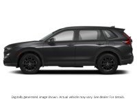 2026 Honda Cr-V Hybrid Sport AWD Crystal Black Pearl  Shot 2