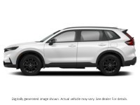 2026 Honda CR-V Hybrid Sport AWD platinum white pearl  Shot 9