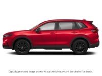2026 Honda Cr-V Hybrid Sport AWD Radiant Red Metallic  Shot 4