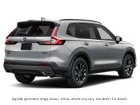 2026 Honda Cr-V Hybrid Sport AWD
