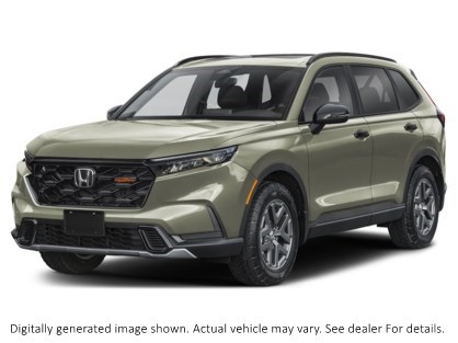 2026 Honda Cr-V Hybrid Trailsport AWD
