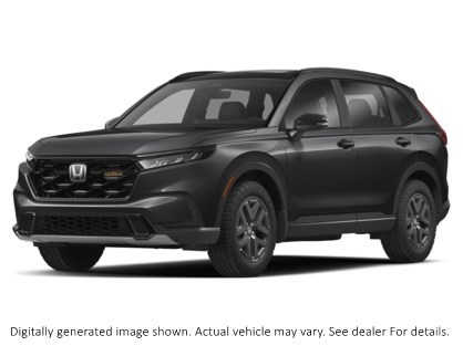 2026 Honda CR-V Hybrid TrailSport AWD