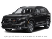 2026 Honda Cr-V Hybrid Trailsport AWD Crystal Black Pearl  Shot 1