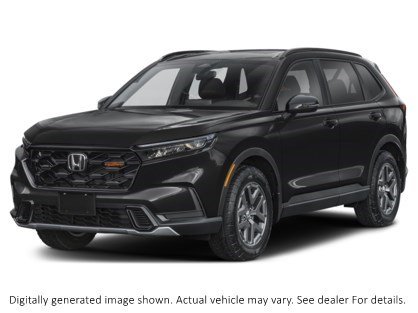2026 Honda Cr-V Hybrid Trailsport AWD