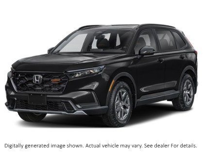 2026 Honda Cr-V Hybrid Trailsport AWD