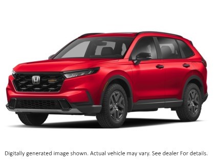 2026 Honda CR-V Hybrid TrailSport AWD