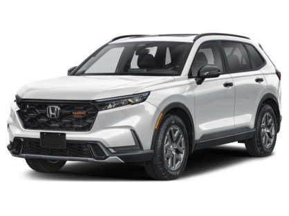 2026 Honda Cr-V Hybrid Trailsport AWD